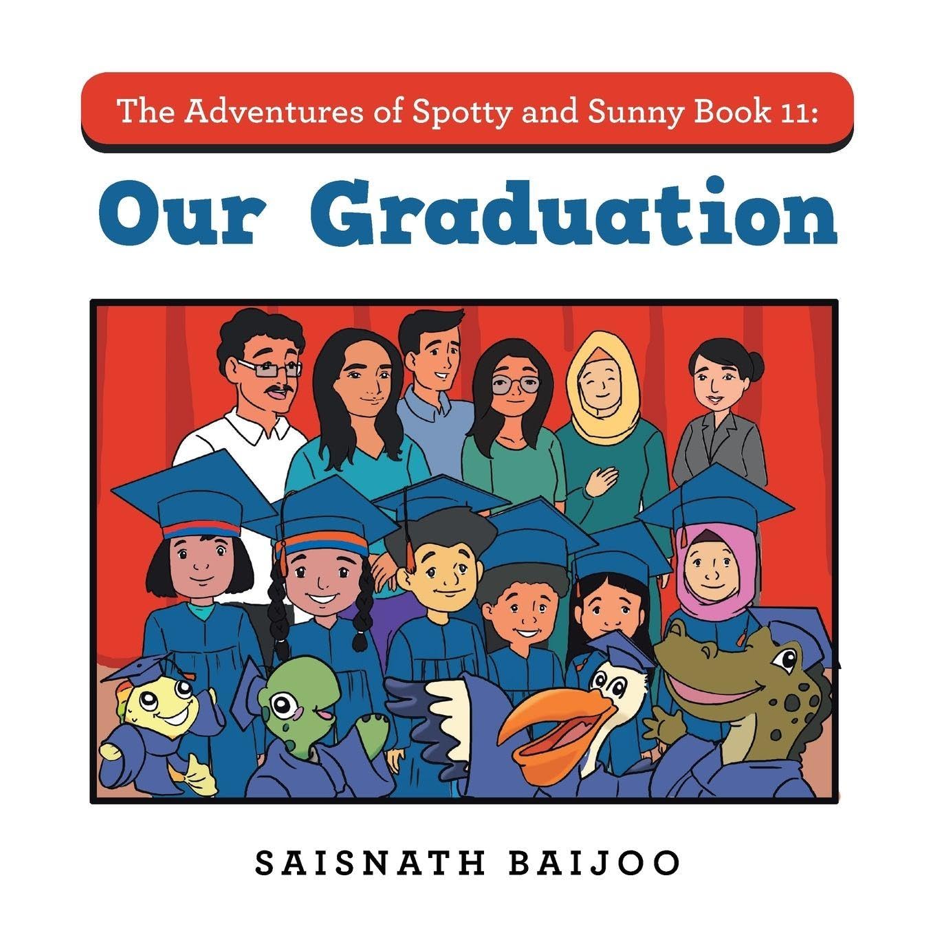 The Adventures of Spotty and Sunny Book 11 Contemporary literature