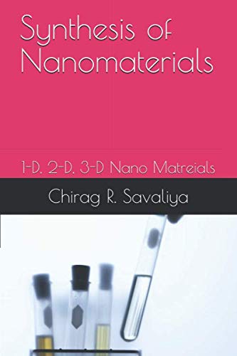 Synthesis of Nanomaterials: Nano particles Learning & Reference