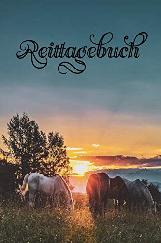 Reittagebuch: Das Reit- und Trainingsbuch zum Eintragen für über 200 Reiteinheiten Pets