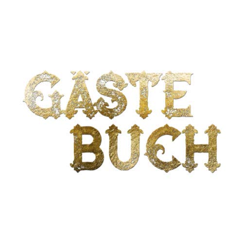 Gästebuch: 120 leere Seiten - ca. 22cm x 22cm. Für Grüße, Sprüche, Gedanken, Beileid, Zeichnungen, Zitate, Gedichte, Reime, Witze und Fotos von Sofortbildkameras. Books