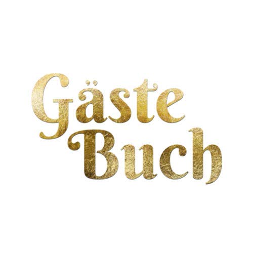 Gästebuch: 120 leere Seiten - ca. 22cm x 22cm. Für Grüße, Sprüche, Gedanken, Beileid, Zeichnungen, Zitate, Gedichte, Reime, Witze und Fotos von Sofortbildkameras. Books