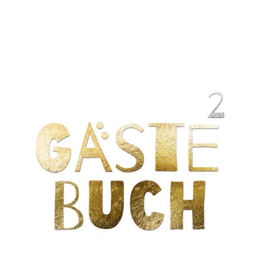 Gästebuch²: 120 leere Seiten - ca. 22cm x 22cm. Für Grüße, Sprüche, Gedanken, Beileid, Zeichnungen, Zitate, Gedichte, Reime, Witze und Fotos von Sofortbildkameras. Books