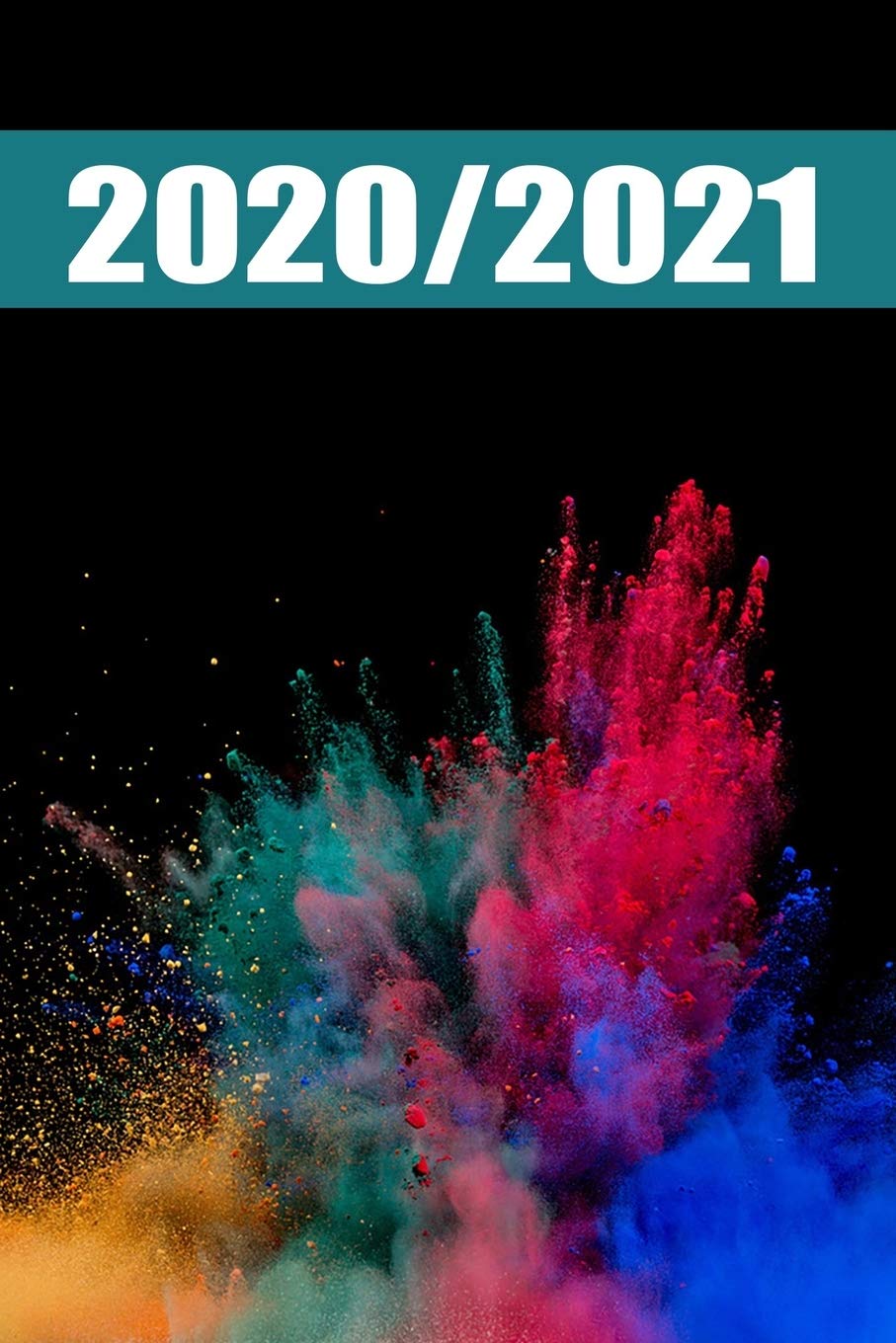 2020 / 2021: Planer / Kalender für 2020 bis 2021 Books