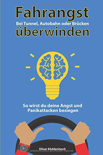 Fahrangst Überwinden: So wirst du deine Angst und Panikattacken besiegen Business, Finance & Career