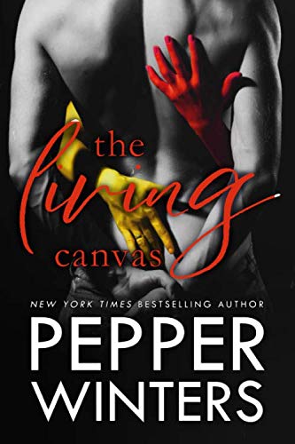 The Living Canvas (Master of Trickery, Band 2) Romantic Thrillers