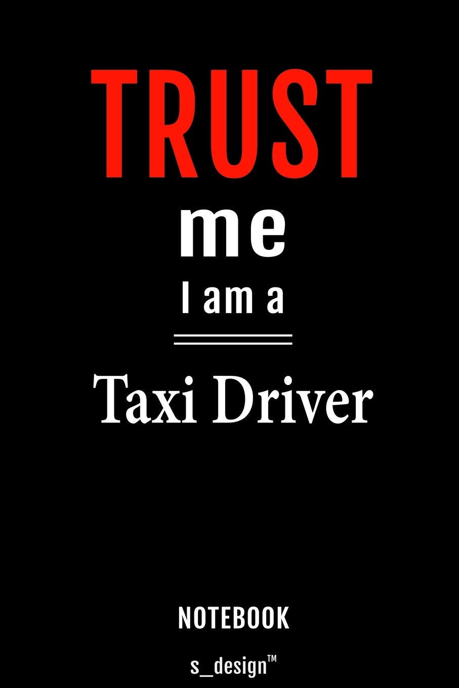 Notebook for Taxi Drivers / Taxi Driver: awesome handy Note Book Memories
