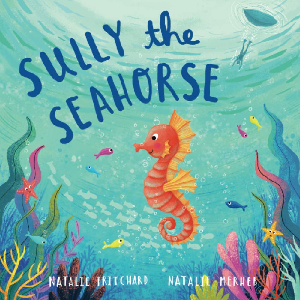 Sully the Seahorse: A book about self-esteem and resilience (Sea School Stories, Band 2) Non-fiction