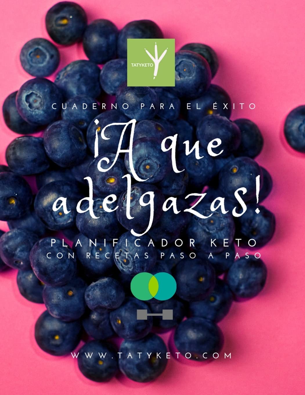 ¡A que adelgazas!: Planificador Keto Books
