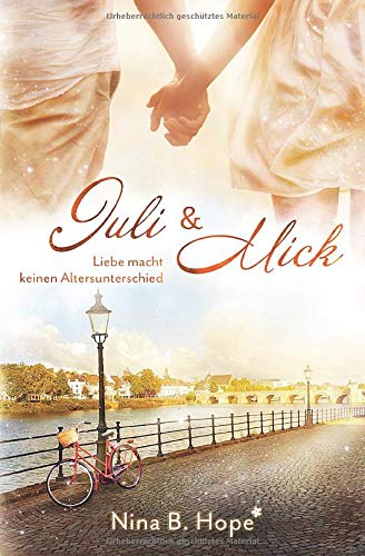 Juli & Mick: Liebe macht keinen Altersunterschied Contemporary literature
