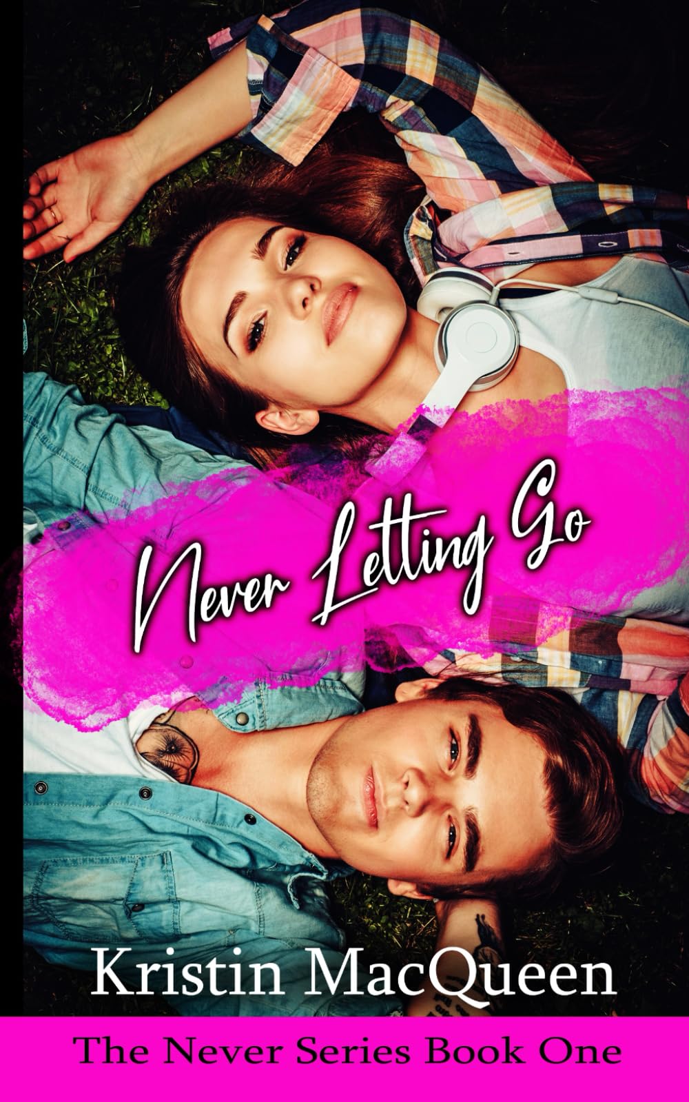 Never Letting Go (The Never Series, Band 1) New Adult