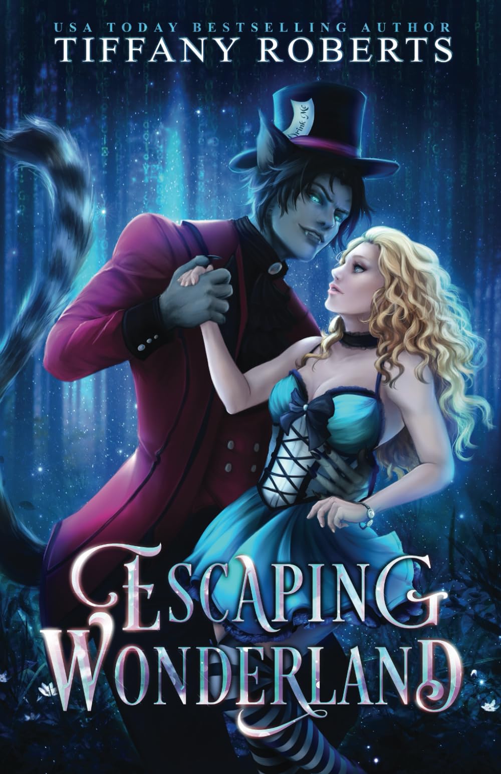 Escaping Wonderland: Cosmic Fairy Tales Eroticism
