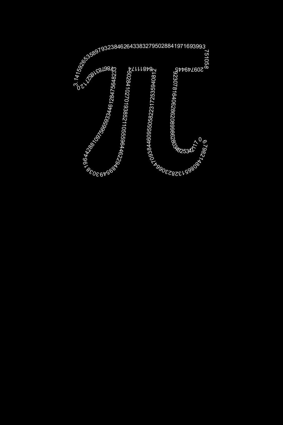 Pi: Simple Black and Matte Cover Notebook - Ideal for Your Daily Notes, Doodles, Sketches, Memories and Any Thoughts You Want to Write or Draw (Only Black, Band 1) Film, Art & Culture