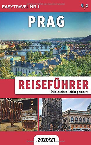 Reiseführer Prag: Städtereisen leicht gemacht 2020/21 book