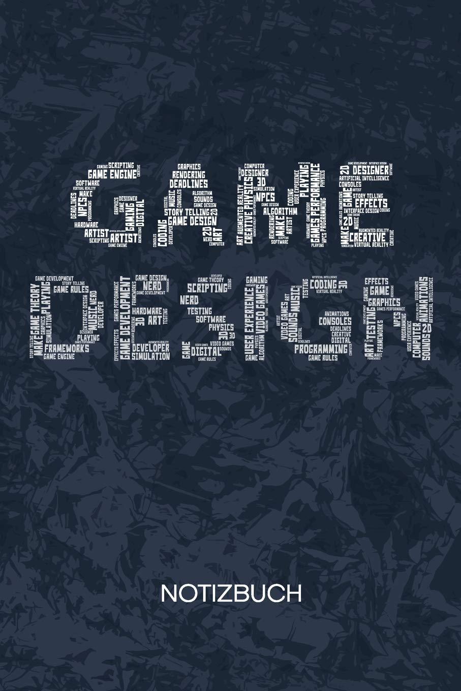 Game Design: Spieleentwickler Notizbuch A5 Kariert - Entwickler Heft - Game Development Notizheft 120 Seiten KARO - Game Design Notizblock Game Development Motiv - Programmierer Geschenk Books