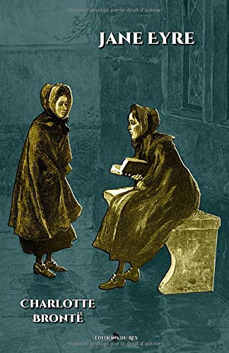 Jane Eyre: - Edition illustrée par 45 dessins de Garrett book