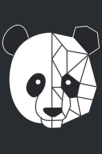 Panda Notizbuch: Ein perfektes Geschenk für Panda Fans und Liebhaber Books