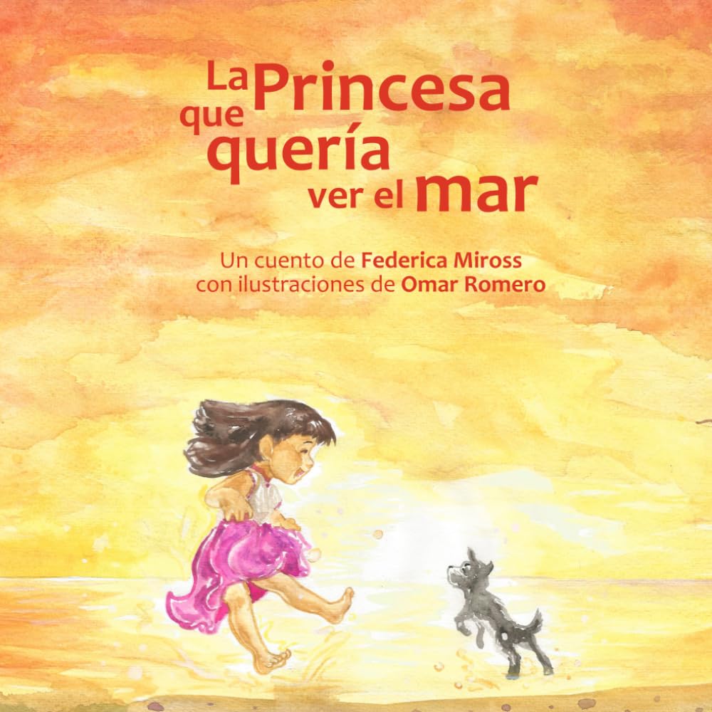 La princesa que quería ver el mar Fairy Tales & Legends
