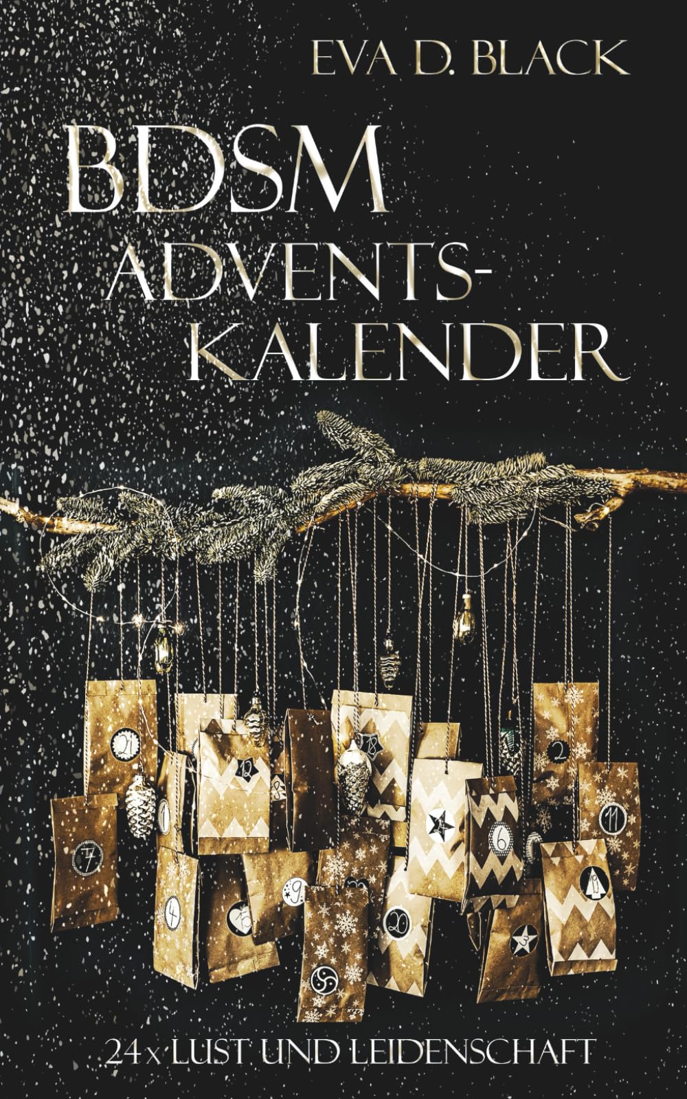 BDSM-ADVENTSKALENDER: 24 x Lust und Leidenschaft (David und Lea) Eroticism