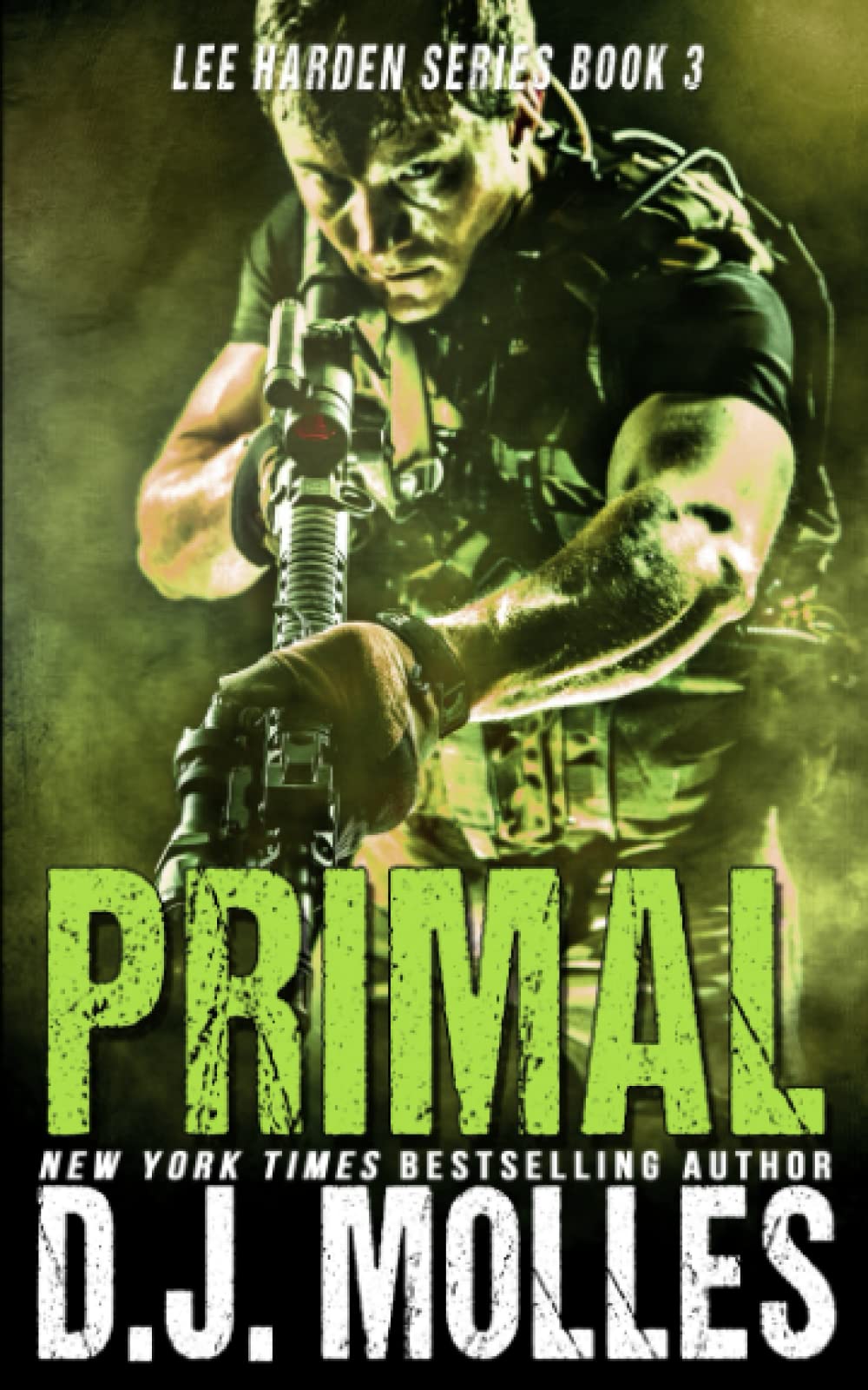Primal (Lee Harden Series (The Remaining Universe), Band 3) Contemporary literature