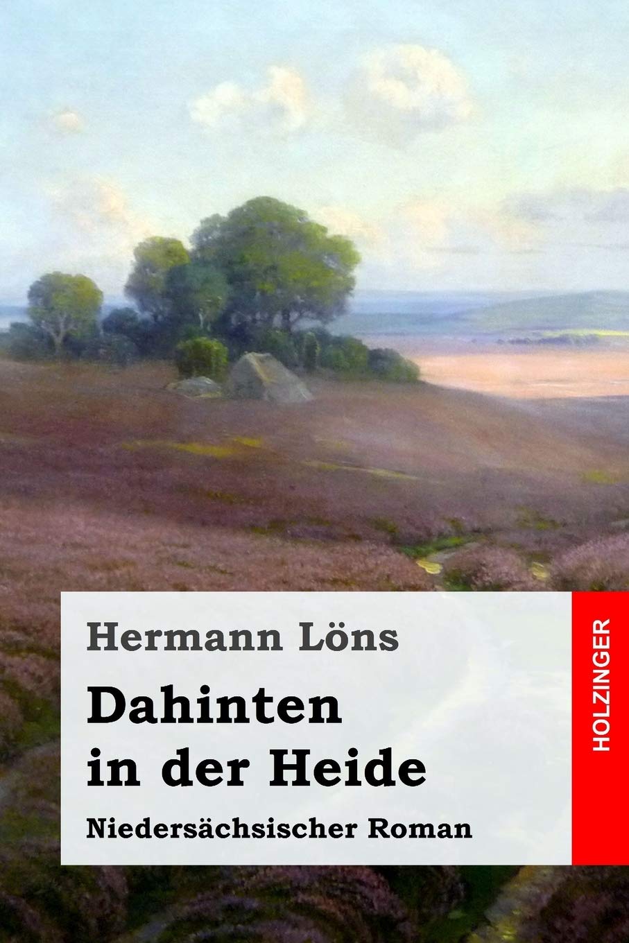 Dahinten in der Heide: Niedersächsischer Roman book