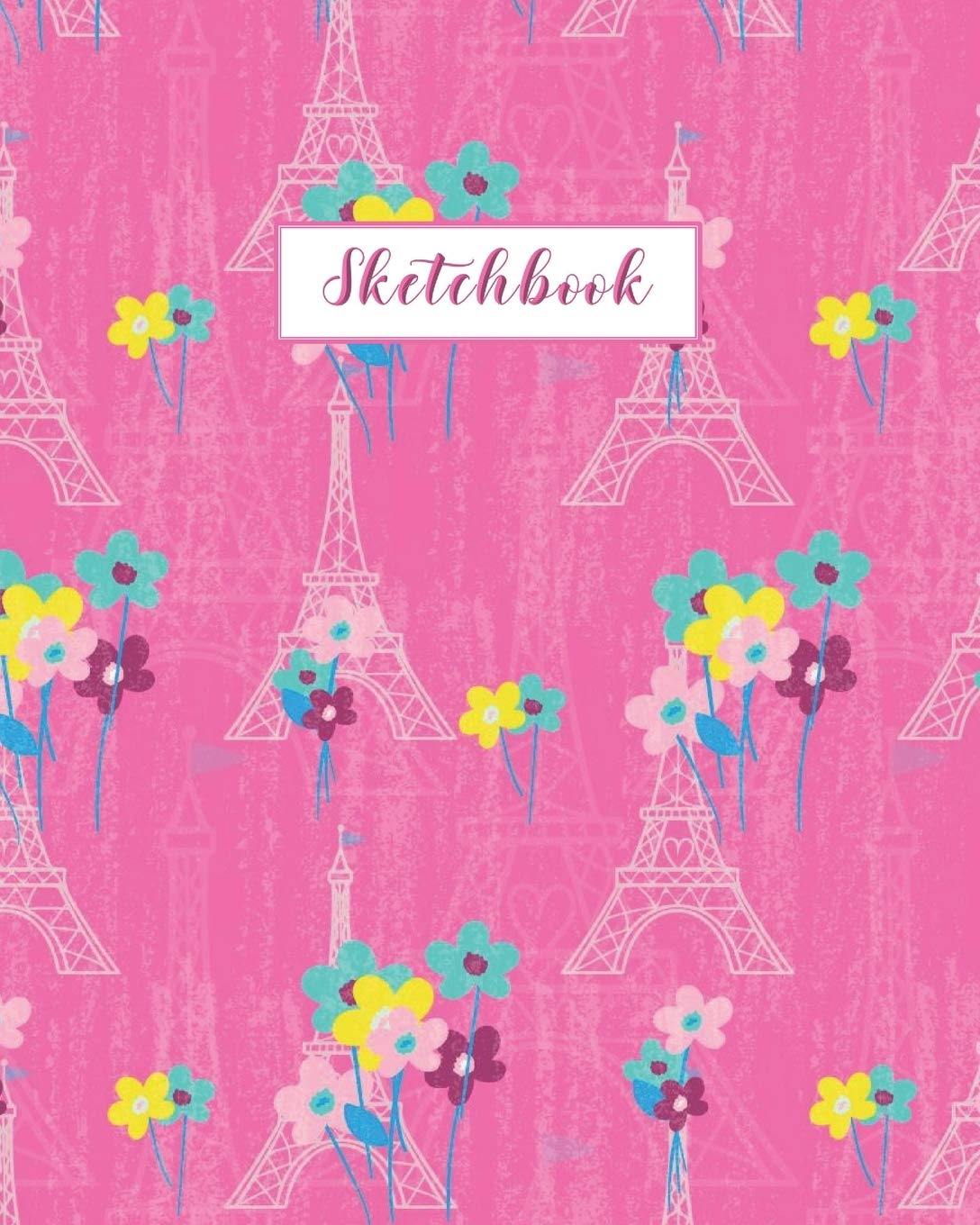 Sketchbook: Sketch Pad for Kids for Drawing, Doodling and Sketching (Sketchbook for Kids, Band 11) Study Guides
