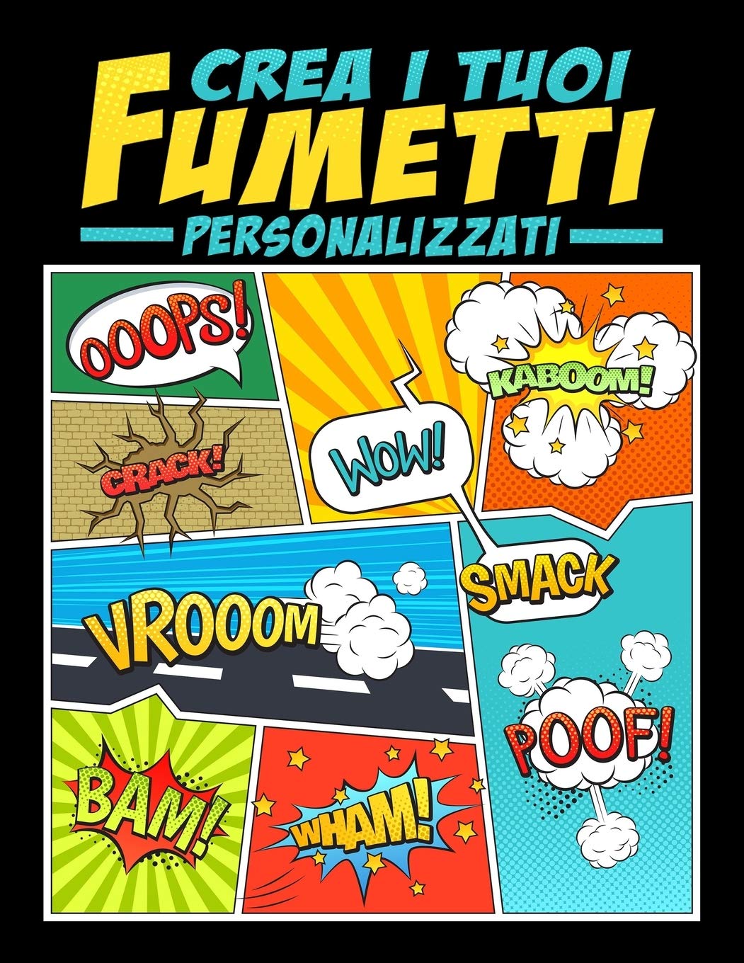 Crea i tuoi fumetti personalizzati Social Sciences