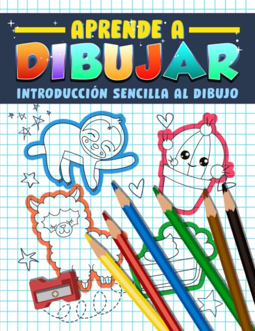 Aprende a dibujar: Introducción sencilla al dibujo book