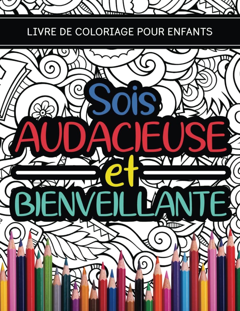 Livre de coloriage pour enfants: de 8 à 12 ans book