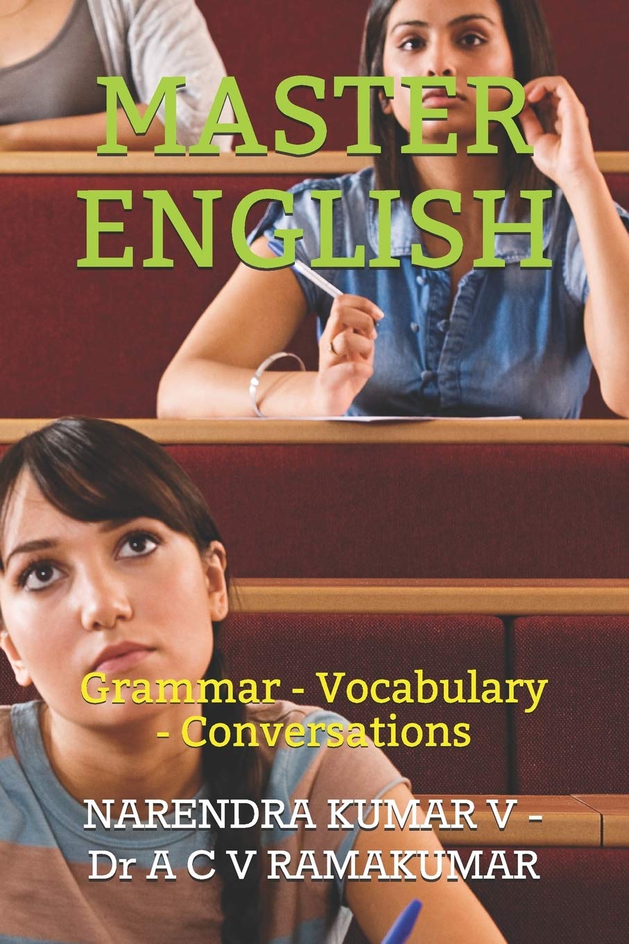 Product Image: MASTER ENGLISH: Grammar - Vocabulary - Conversations