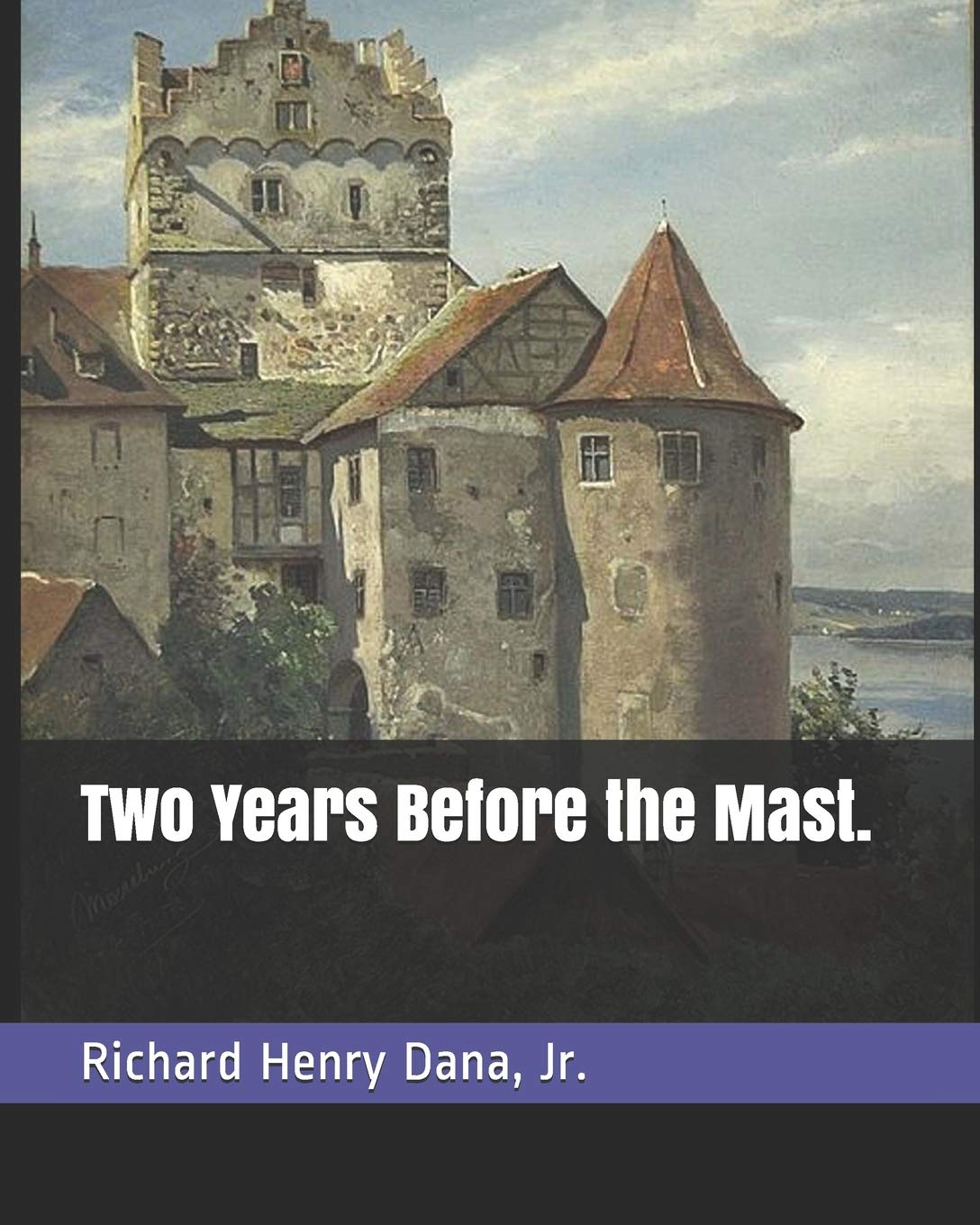 Two Years Before the Mast. Contemporary literature
