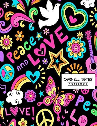 Cornell Notes Notebook: Cornell Note Paper Notebook l Note Taking System For High School College University Students l College Ruled Lined Journal 8.5 x 11" Learning & Reference