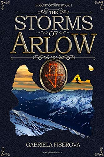 The Storms of Arlow (Wright of Fire, Band 1) LGBTQ+