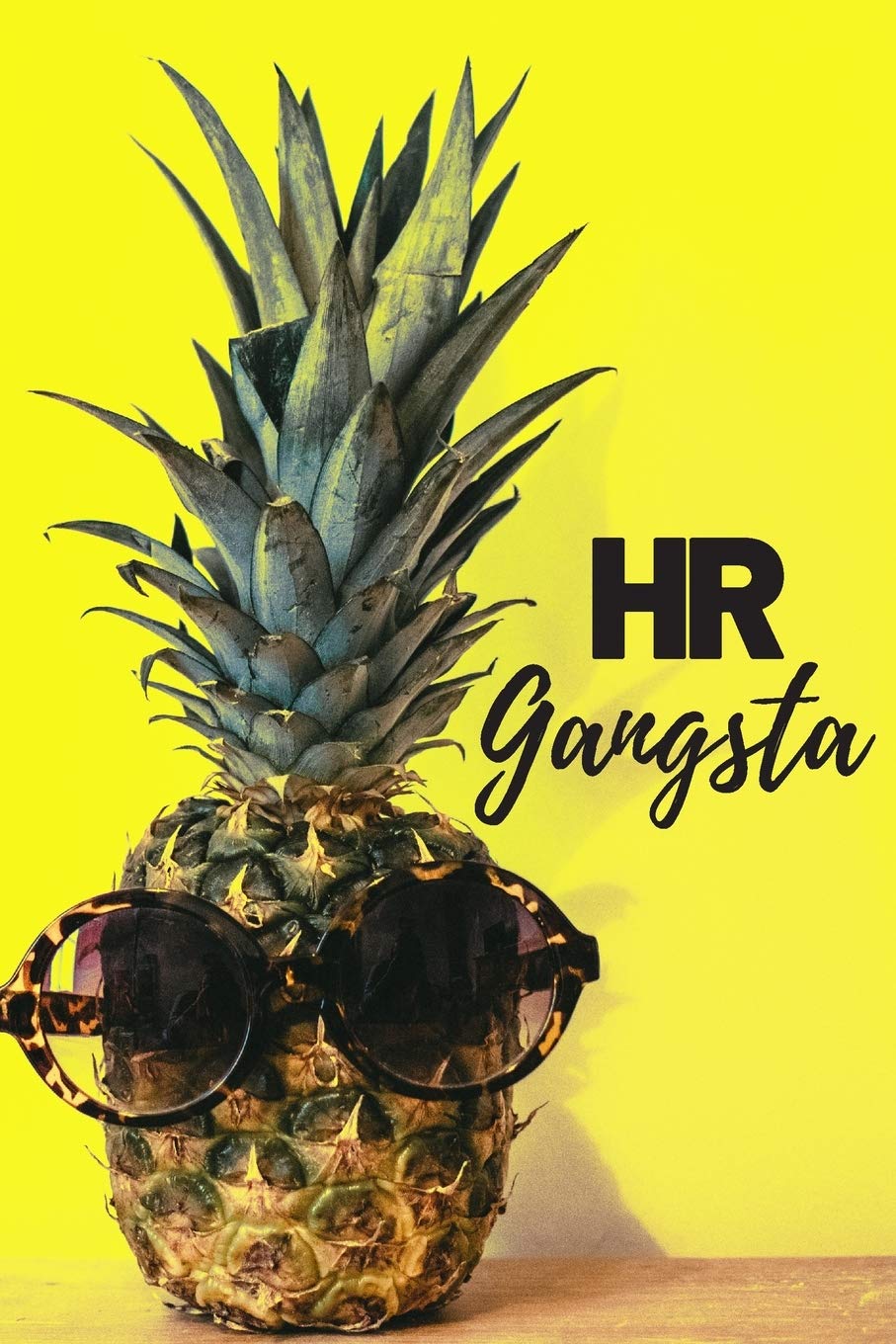 HR Gangsta: HR Funny Notebook, HR Funny Journal, HR Gift, HR Funny Gift Essays & Short Stories