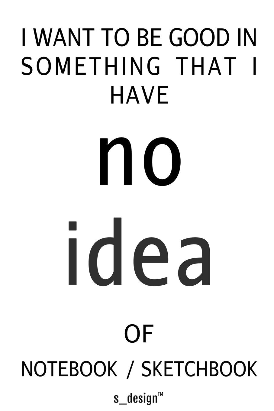 Notebook / Sketchbook for Architects, Designer, Artist, Art / Design / Architecture Students: Architecture