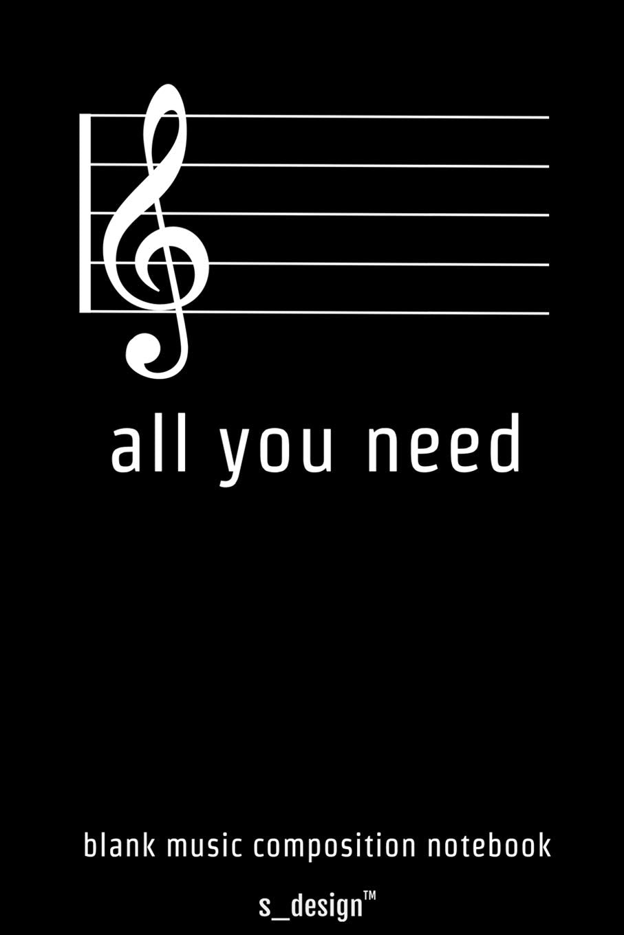 Musik Notizbuch zum Song-Schreiben / Song-Writing, Songtexten / Songtext Schreiben: Learning & Reference