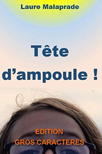 Tête d'ampoule ! Contemporary literature Books