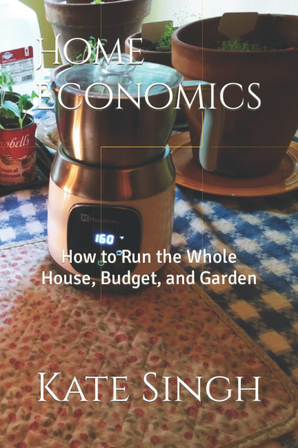 Home Economics: How to Run the Whole House, Budget, and Garden Hobbies & Crafts
