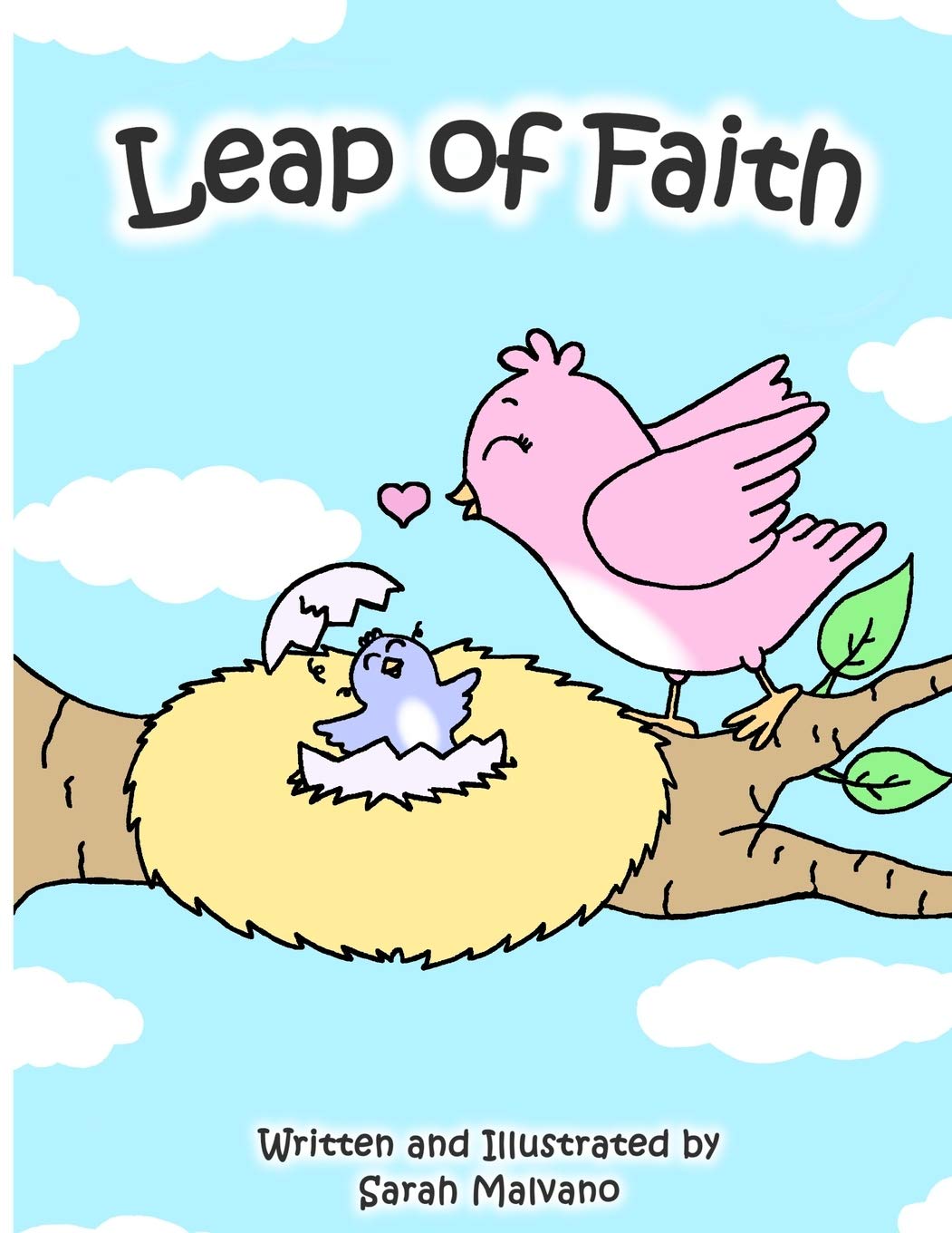 Leap of Faith Novels & Short Stories