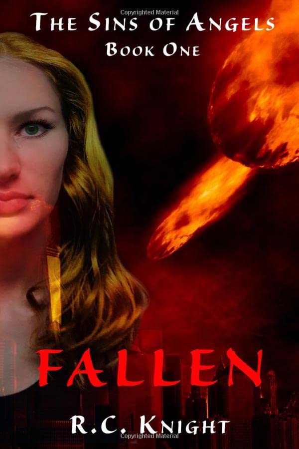 Fallen: The Sins of Angels Book One Action & Adventure