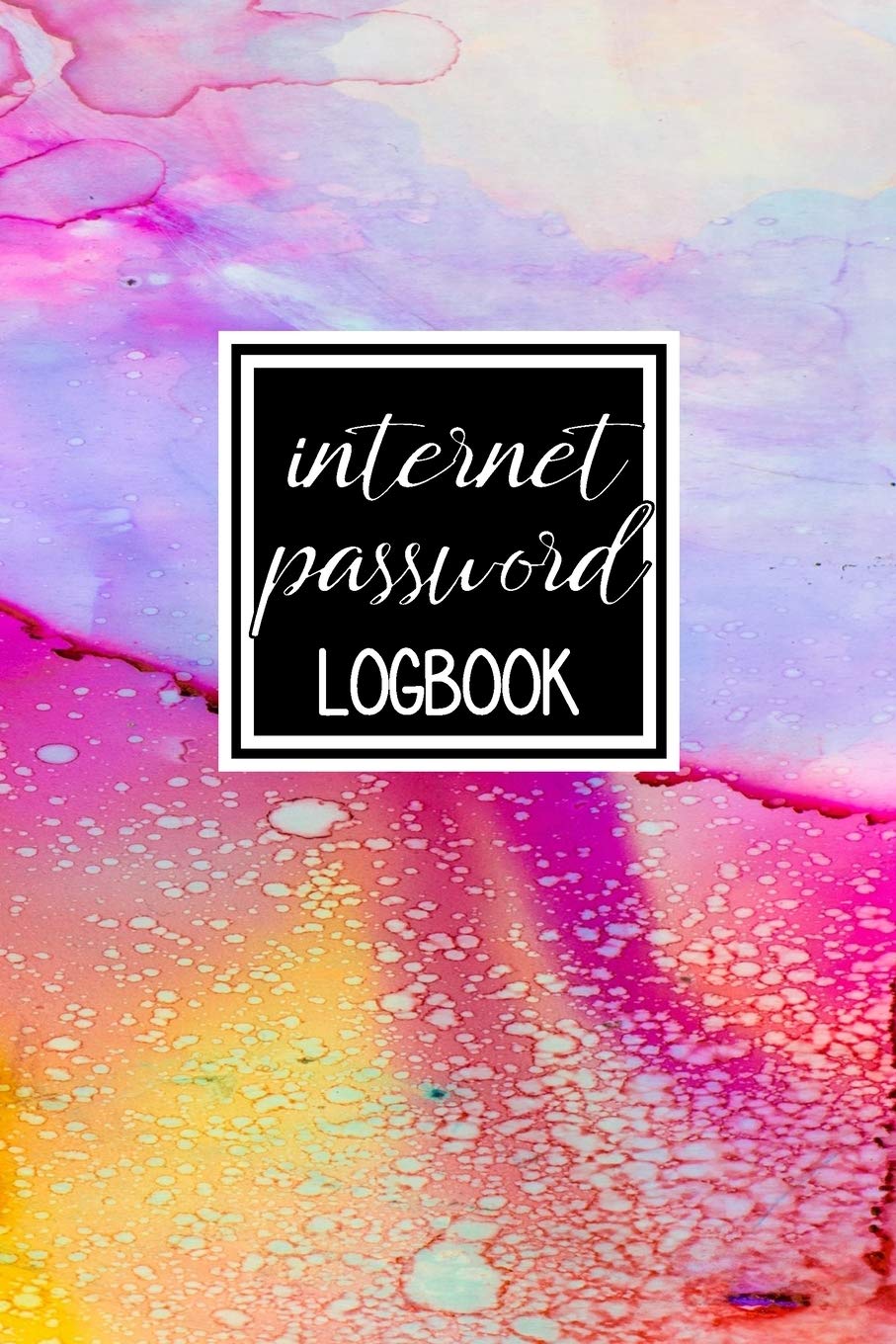 Internet Password Logbook: A Premium Journal To Protect Usernames and Passwords: Perfect For Organization Of Private Login Information Computer Science