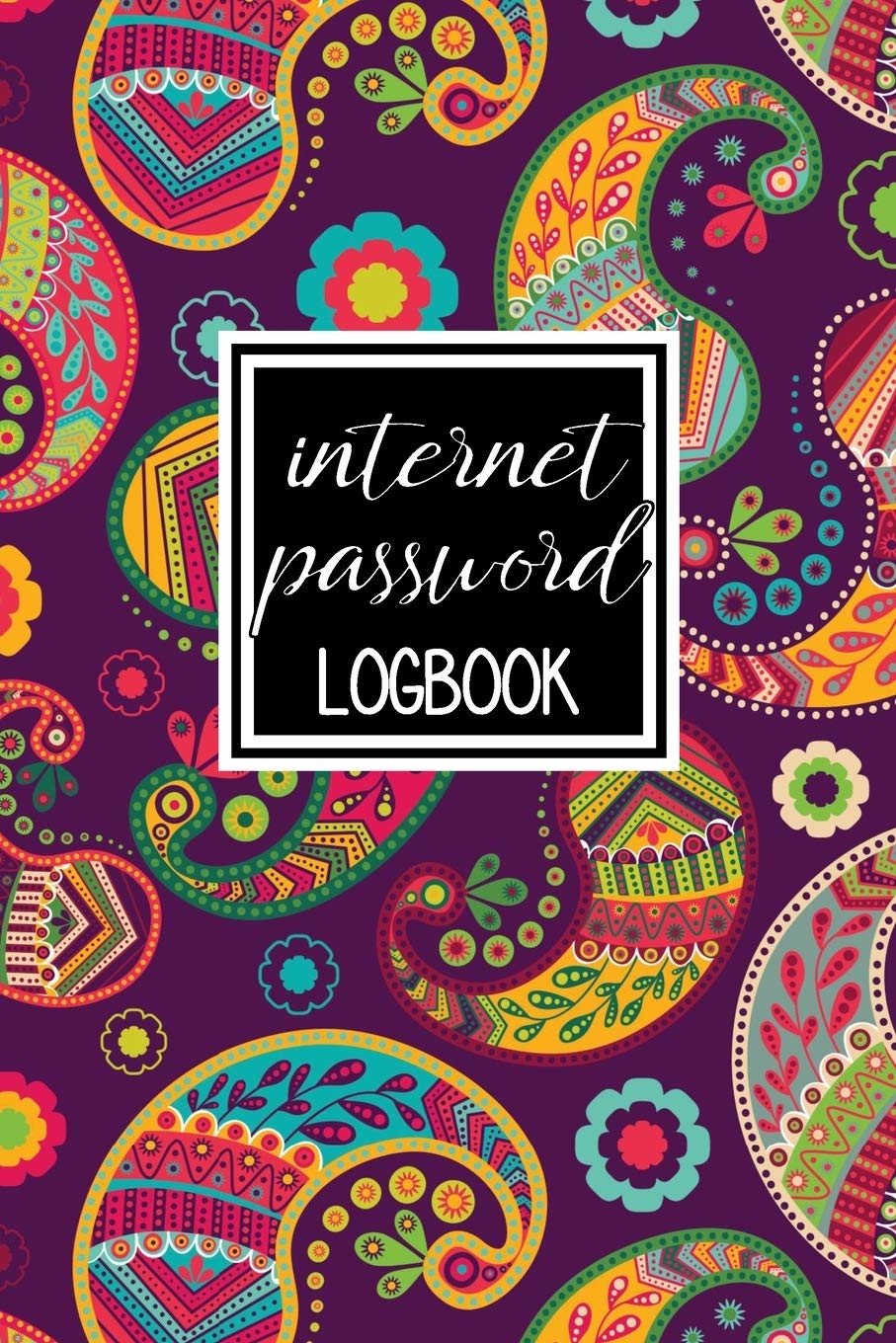 Internet Password Logbook: A Premium Journal To Protect Usernames and Passwords: Perfect For Organization Of Private Login Information Computer Science