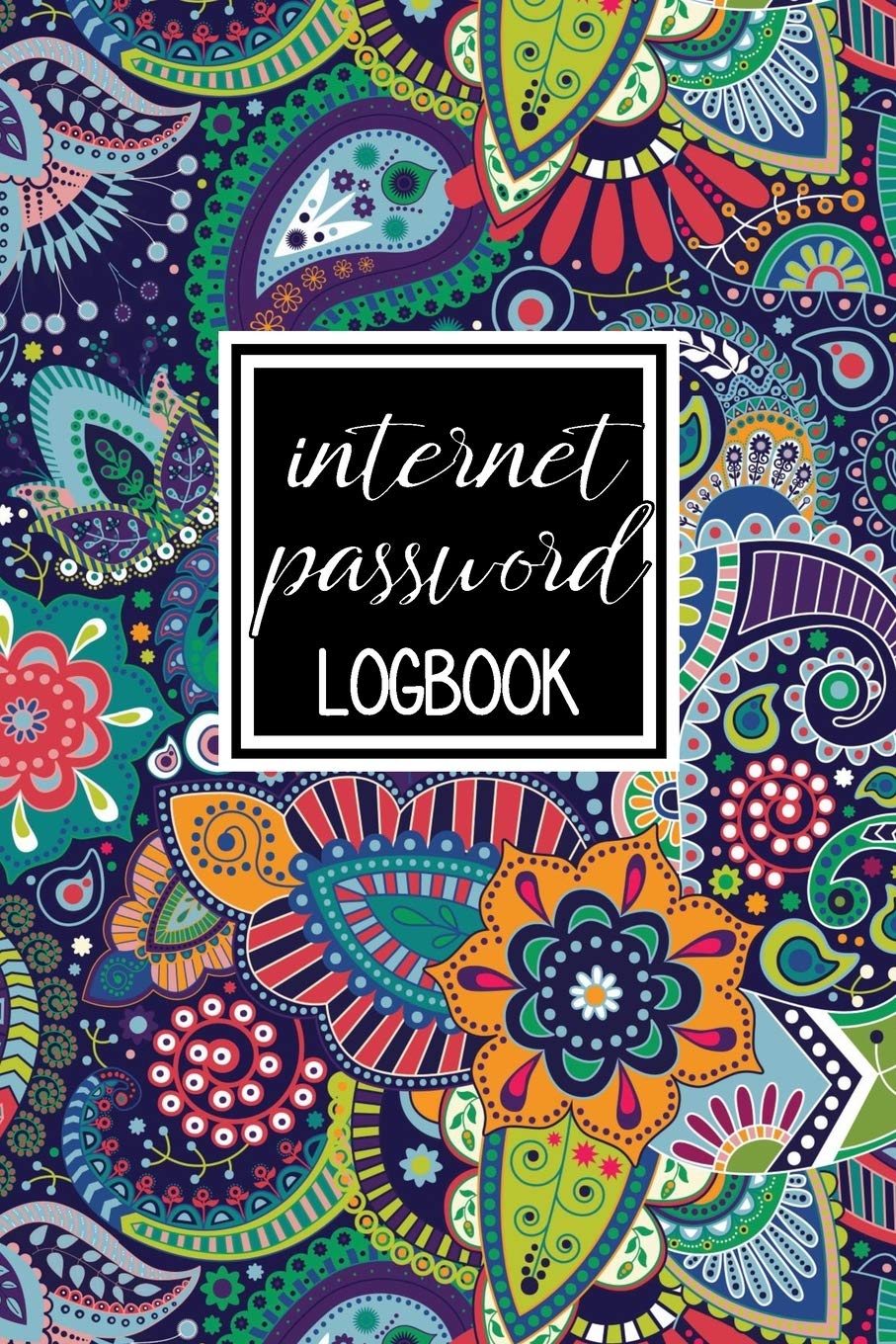 Internet Password Logbook: A Premium Journal To Protect Usernames and Passwords: Perfect For Organization Of Private Login Information Computer Science