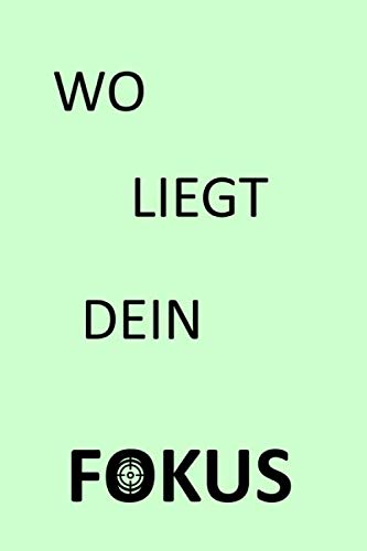 Meine persönlichen Notizen: Notiz- Schreibbuch | DIN A5 (6x9) | 200 Seiten | Liniert | Ideen, Notizen, Gedanken, Tagebuch | Notizbuch zum kreativ sein | Hochglanzcover "FOKUS Style 3" Books