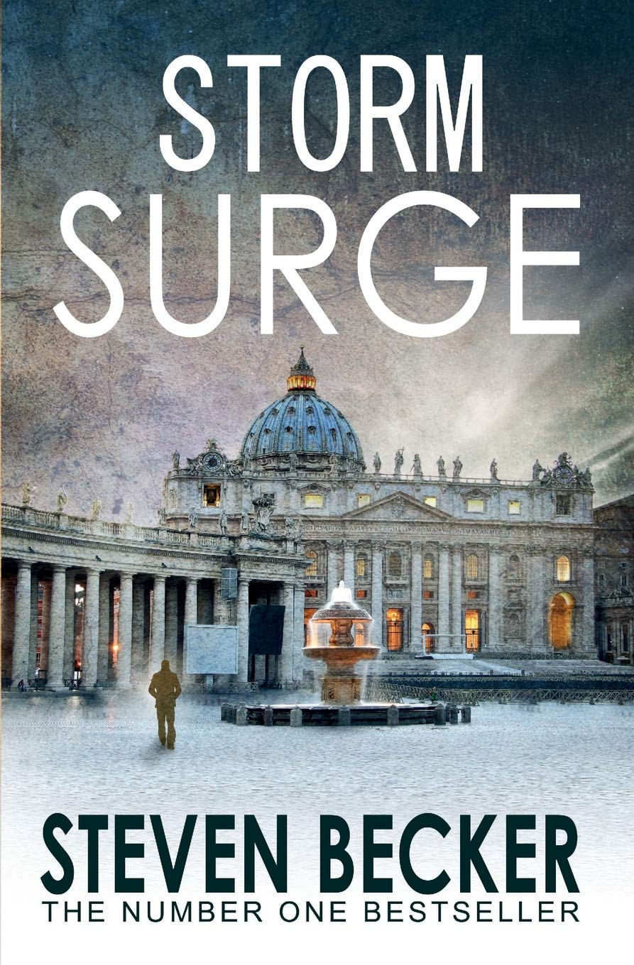 Storm Surge: A Fast Paced International Adventure Thriller (Storm Thriller Series, Band 3) Action & Adventure