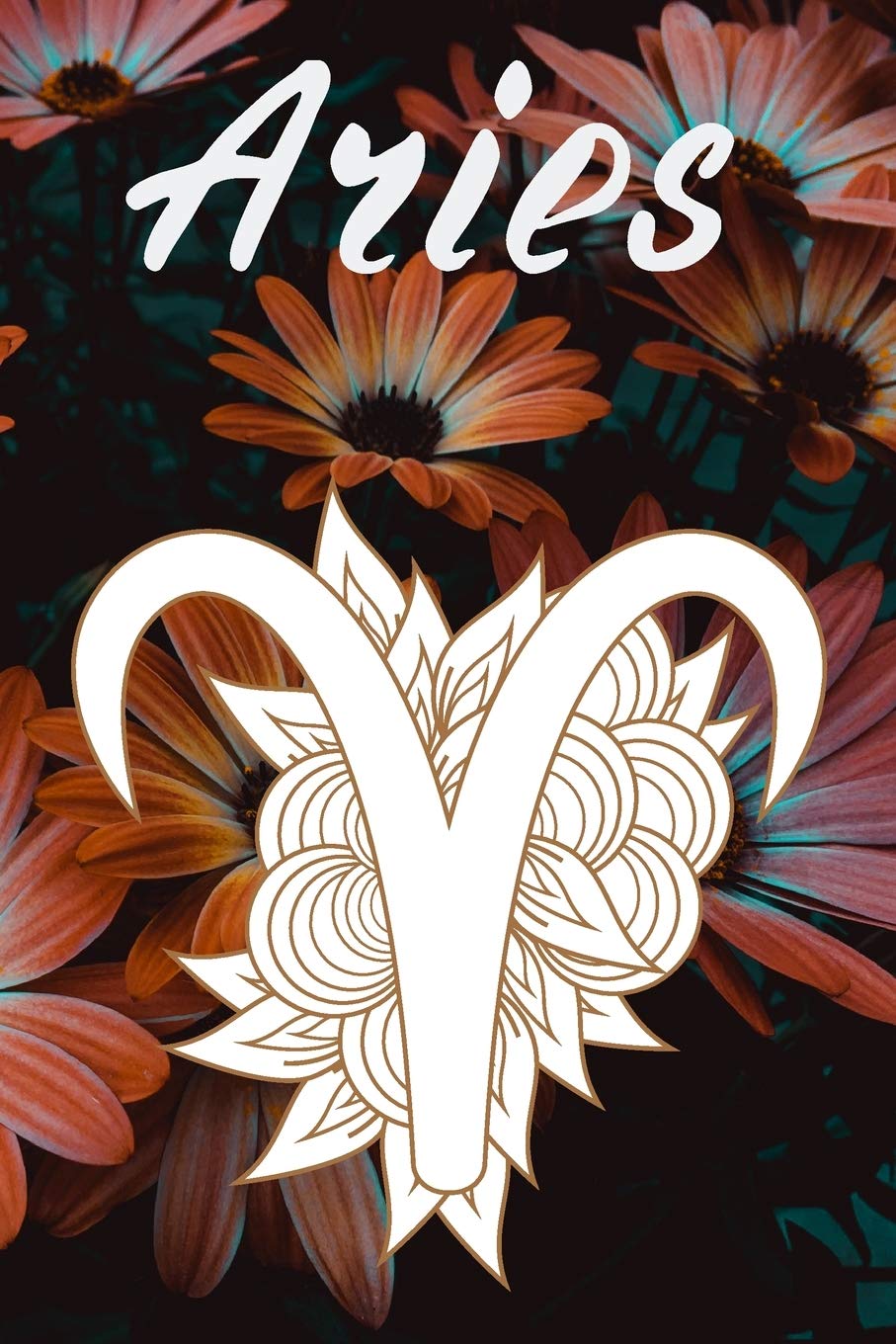 Product Image: Aries: Aries Zodiac lined journal or notebook