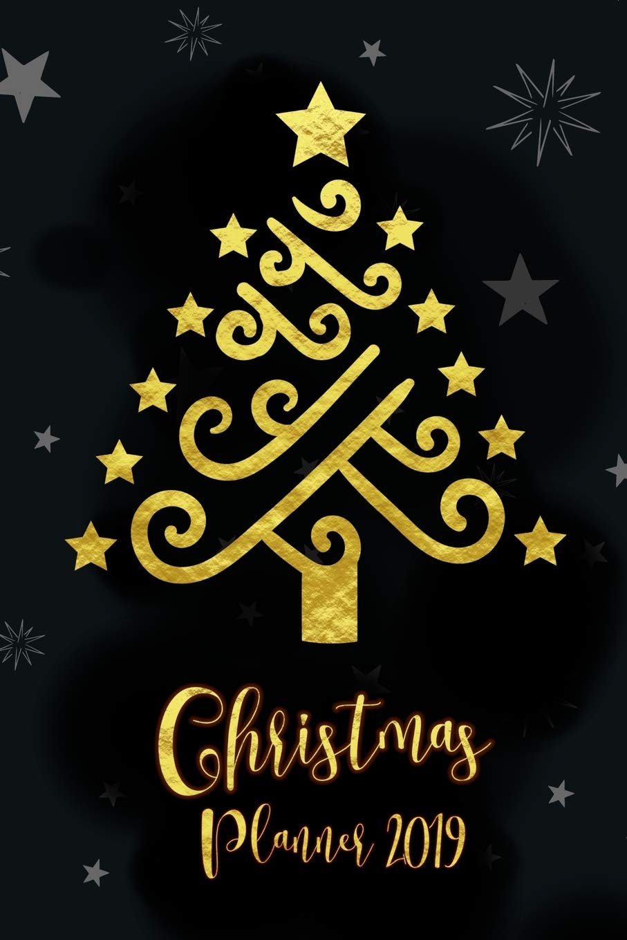 Ultimate Christmas Planner | Happy Christmas Shopping Tracker & Organiser Budgets Shopping Lists: Christmas Project Planner & Christmas Wish List Gift Card Address Book And Tracker & Countdown Journal Religion & Esotericism