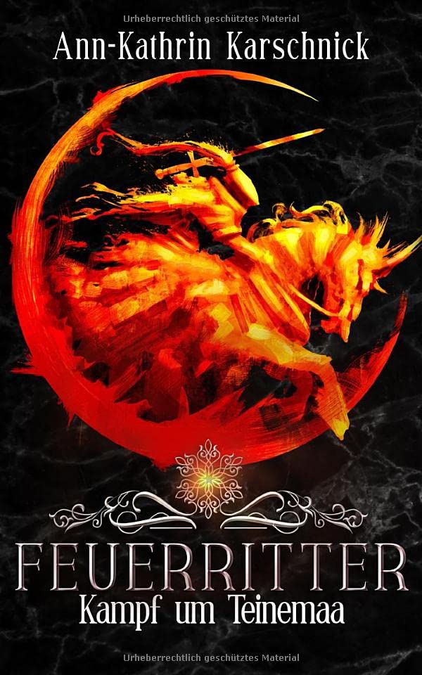 Feuerritter: Kampf um Teinemaa Dark Fantasy