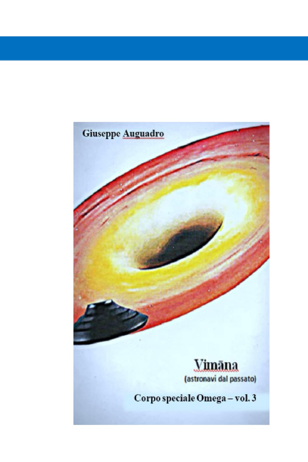 Vimāna (astronavi dal passato) (Corpo speciale Omega, Band 3) Action & Adventure