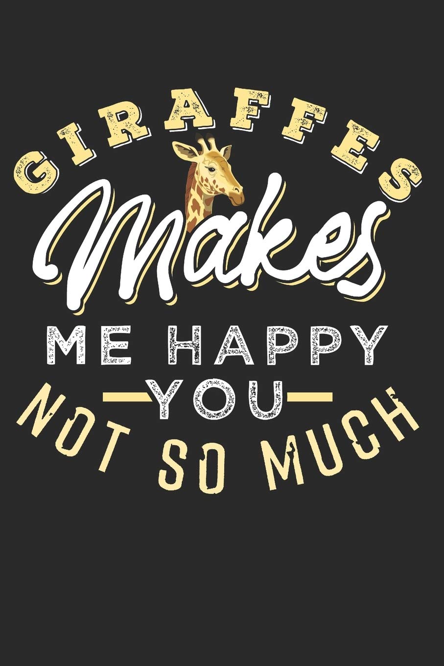 GIRAFFE NOTIZBUCH: Giraffe Notizbuch die Perfekte Geschenkidee für Tierliebhaber und Giraffen Freunde. Das Taschenbuch hat 120 weiße Seiten mit ... beim Schreiben oder skizzieren unterstützten. Books