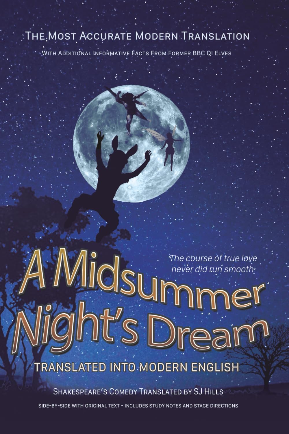 Midsummer Night's Dream Translated Into Modern English: The most accurate line-by-line translation available, alongside original English, stage ... notes (Shakespeare Translated, Band 12) Contemporary literature